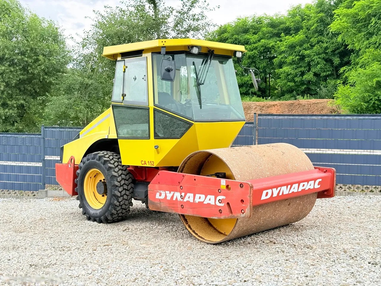 2004 Dynapac, 4 400 mth, dovoz Skladom v EÚ — foto 15 z 24