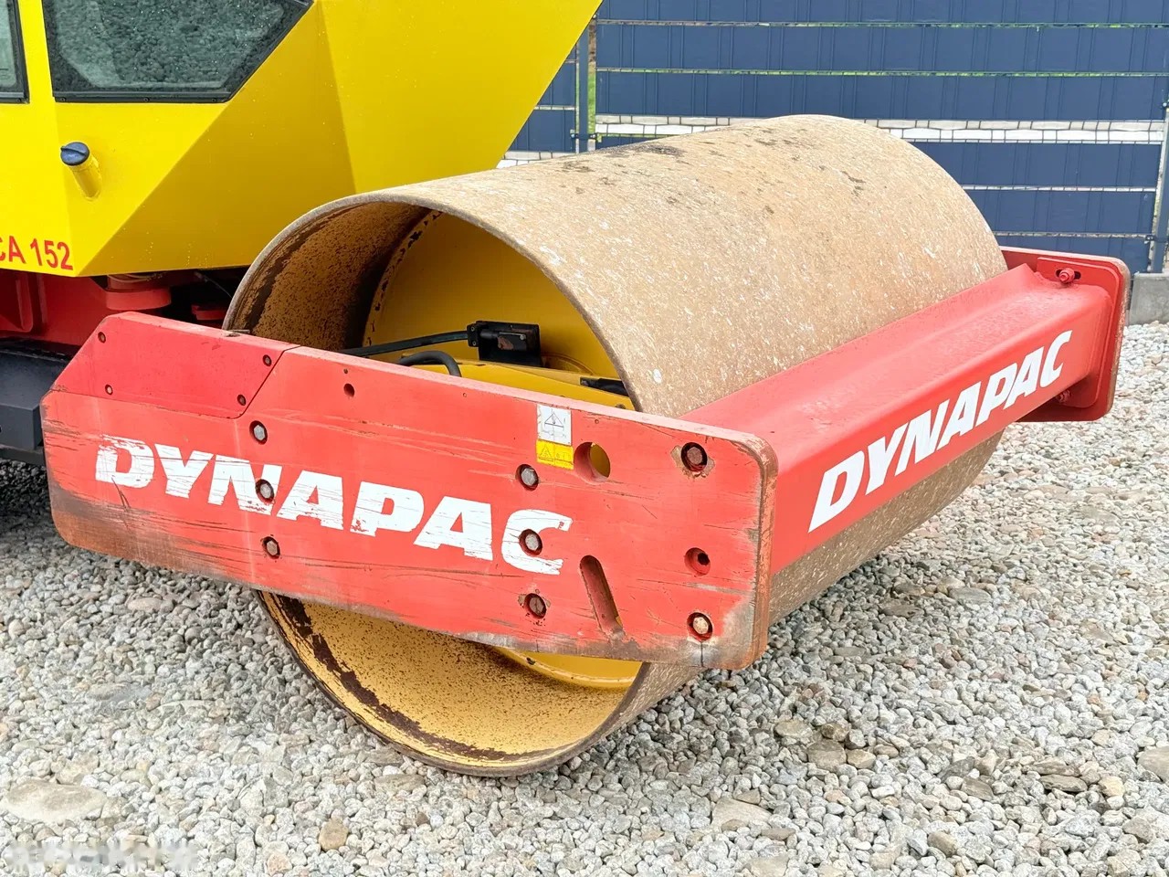 2004 Dynapac, 4 400 mth, dovoz Skladom v EÚ — foto 16 z 24