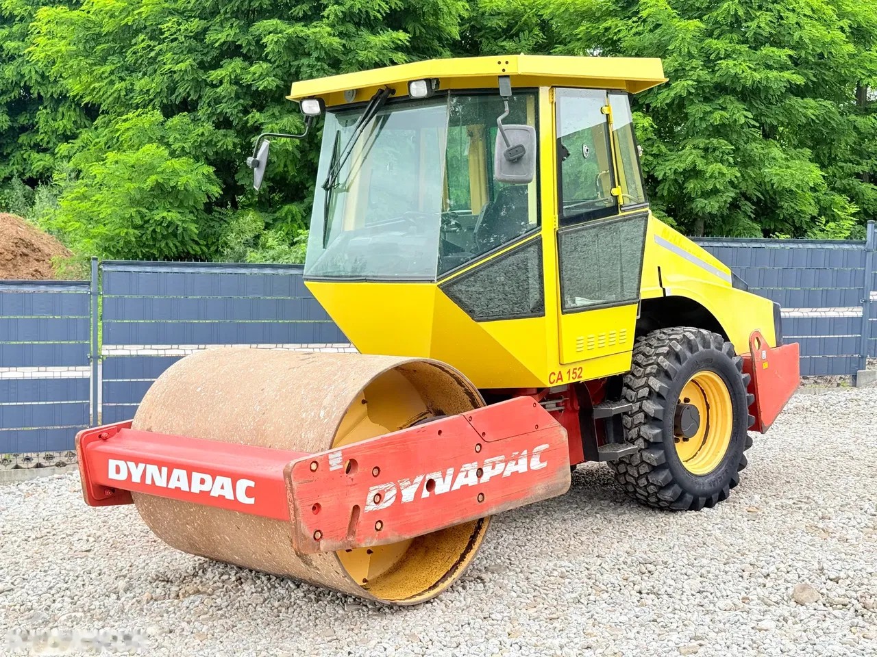 2004 Dynapac, 4 400 mth, dovoz Skladom v EÚ — foto 2 z 24