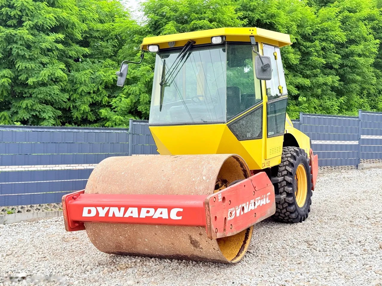 2004 Dynapac, 4 400 mth, dovoz Skladom v EÚ — foto 3 z 24