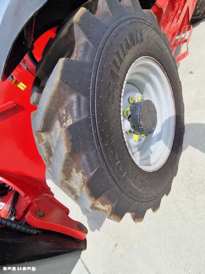 2021 Manitou MT 1440 R433, 4 221 mth, dovoz Skladom v EÚ — foto 14 z 16