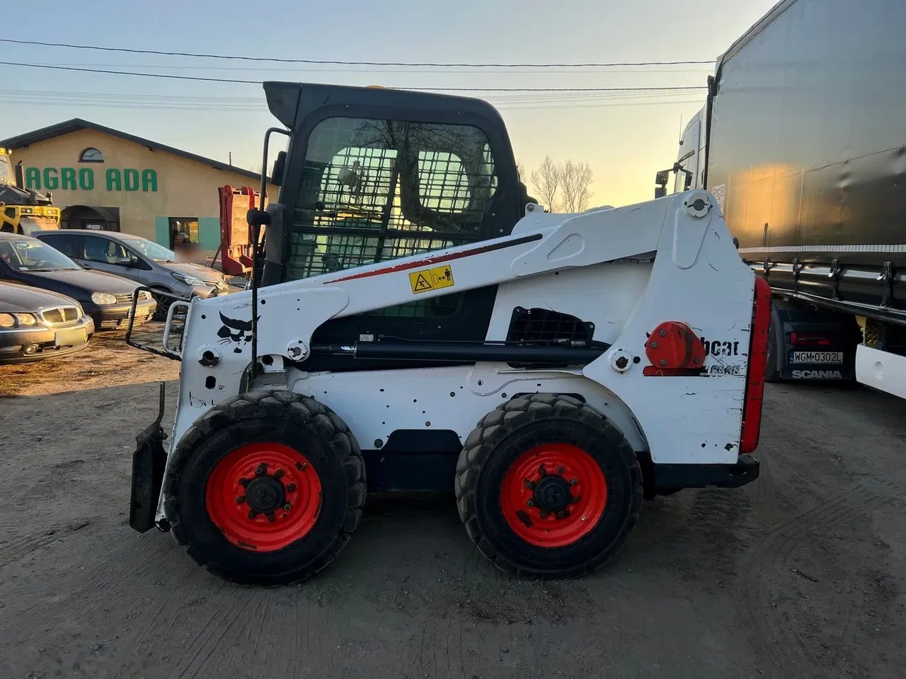 2019 Bobcat S630, dovoz Skladom v EÚ — foto 4 z 14