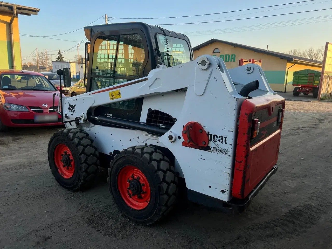 2019 Bobcat S630, dovoz Skladom v EÚ — foto 5 z 14