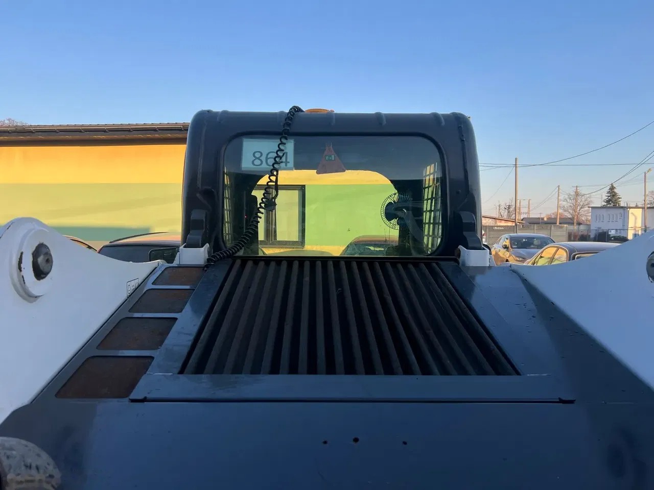 2019 Bobcat S630, dovoz Skladom v EÚ — foto 6 z 14