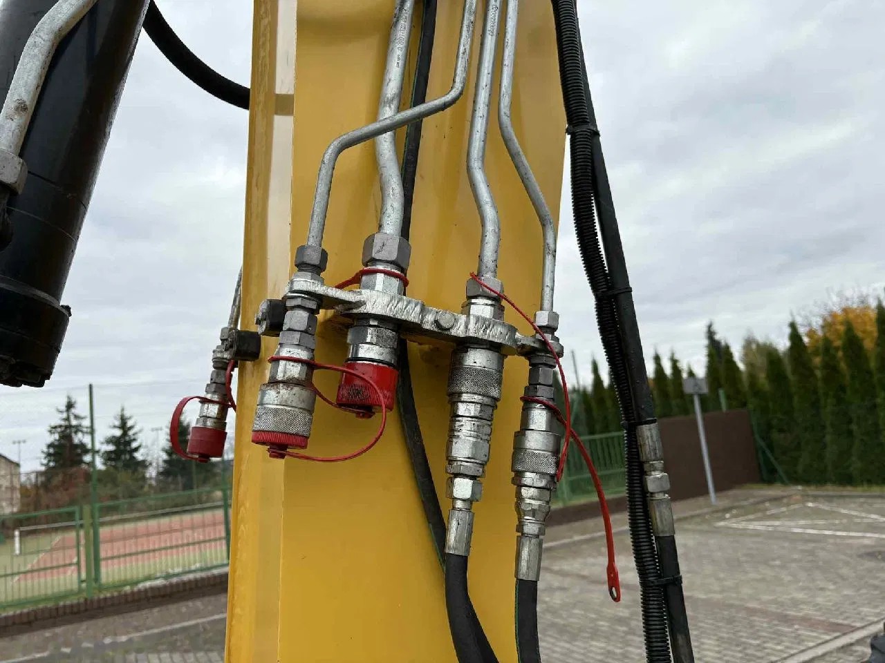 2019 Yanmar B110W, 2 618 mth, dovoz Skladom v EÚ — foto 7 z 24