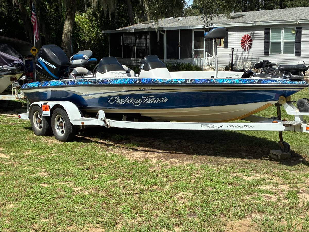 2006 ProCraft, dovoz USA — foto 2 z 8