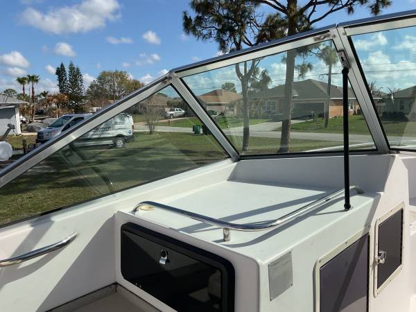 Grady-White, biela, dovoz USA — foto 5 z 12