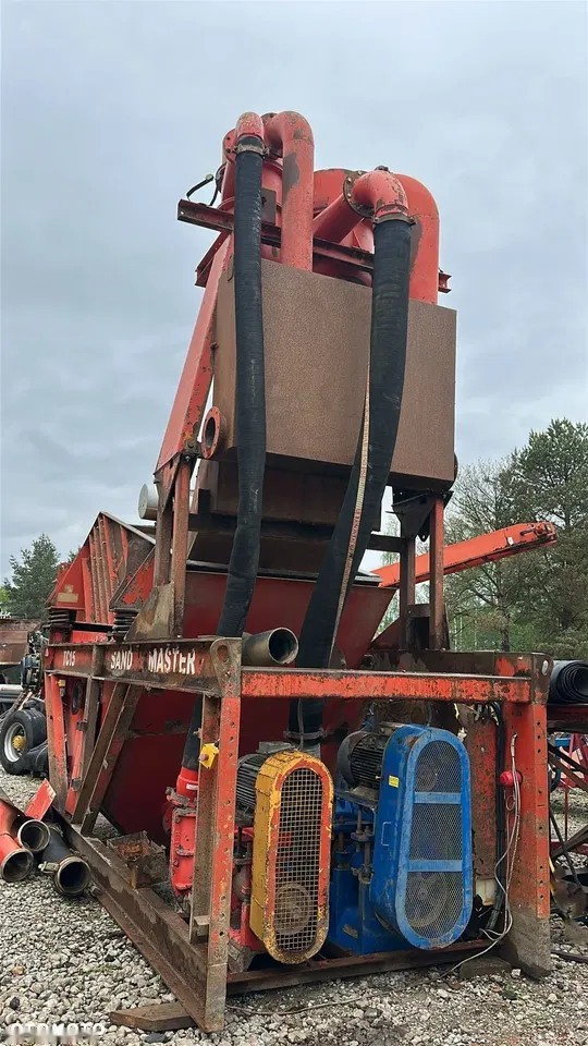 2005 Terex FINLAY, dovoz Skladom v EÚ — foto 10 z 18