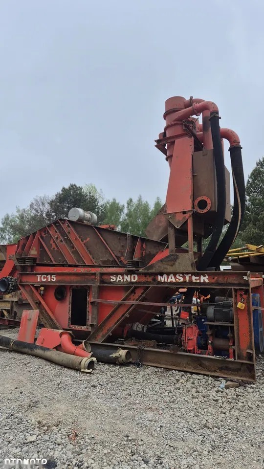 2005 Terex FINLAY, dovoz Skladom v EÚ — foto 15 z 18