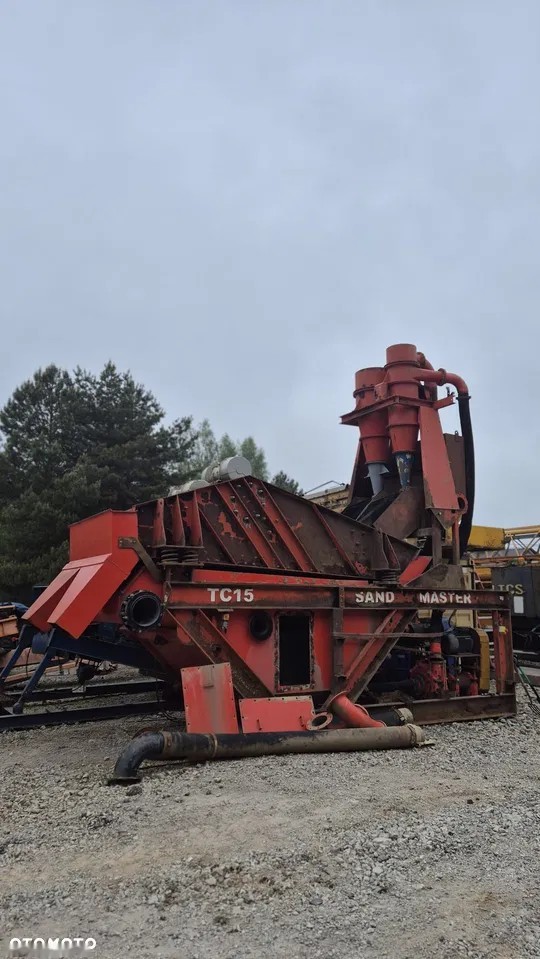 2005 Terex FINLAY, dovoz Skladom v EÚ — foto 3 z 18