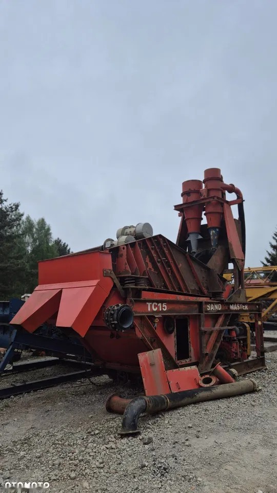 2005 Terex FINLAY, dovoz Skladom v EÚ — foto 8 z 18