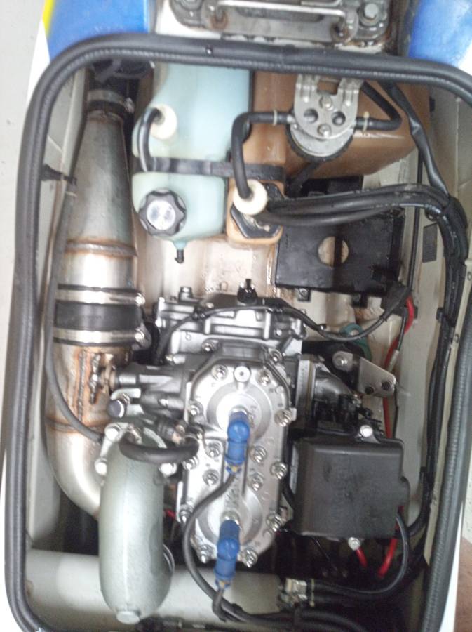 1993 Kawasaki, dovoz USA — foto 6 z 9