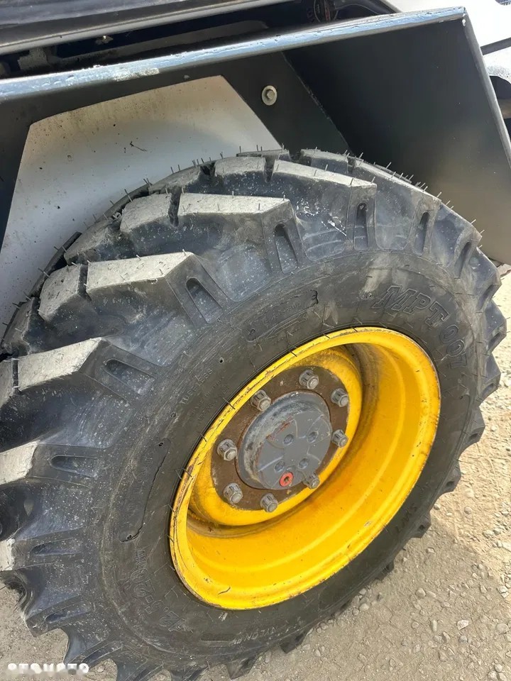 2002 Terex NAKLADAČ, dovoz Skladom v EÚ — foto 13 z 17