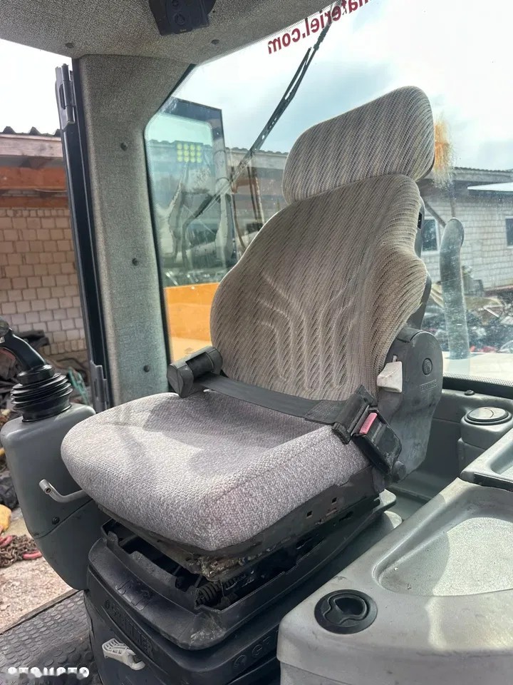 2002 Terex NAKLADAČ, dovoz Skladom v EÚ — foto 14 z 17