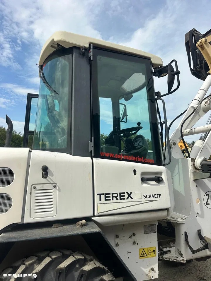 2002 Terex NAKLADAČ, dovoz Skladom v EÚ — foto 5 z 17