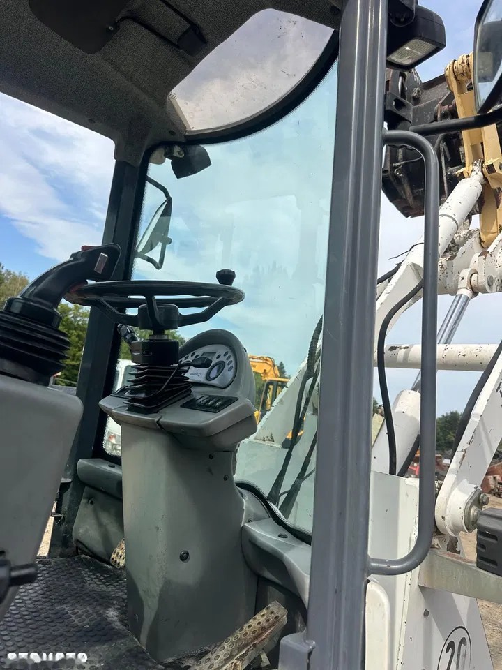 2002 Terex NAKLADAČ, dovoz Skladom v EÚ — foto 9 z 17