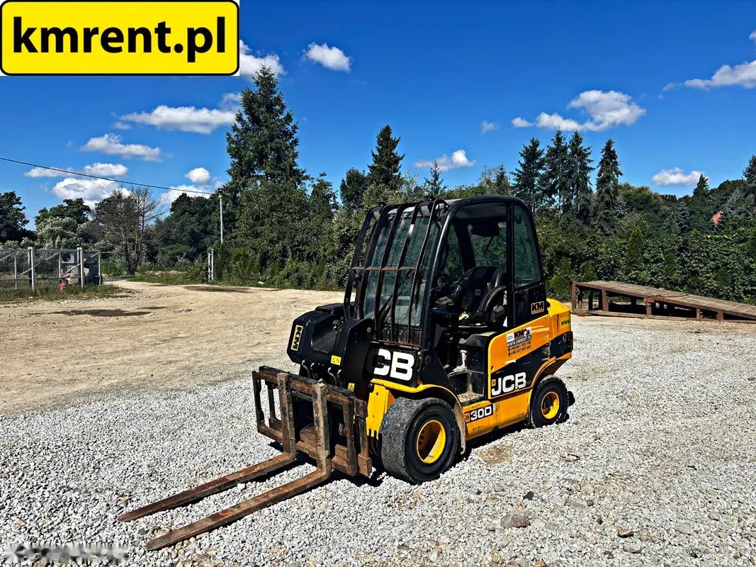 2015 JCB TLT, 4 844 mth, dovoz Skladom v EÚ — foto 13 z 24