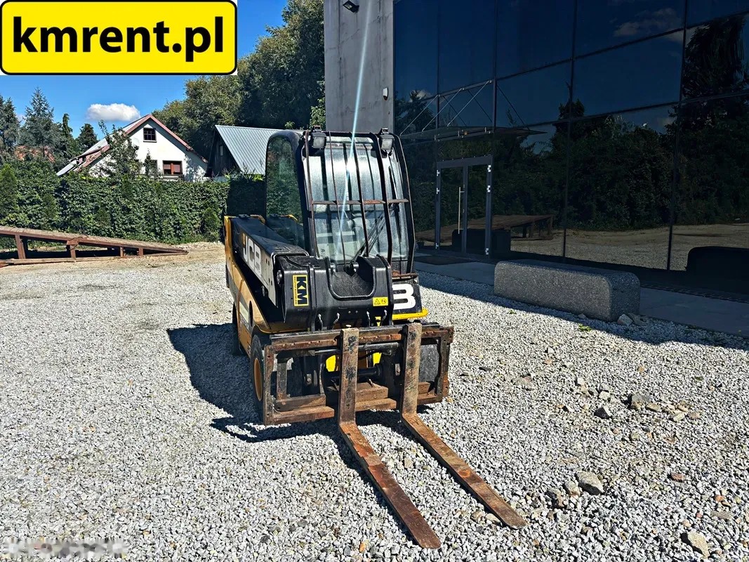 2015 JCB TLT, 4 844 mth, dovoz Skladom v EÚ — foto 8 z 24