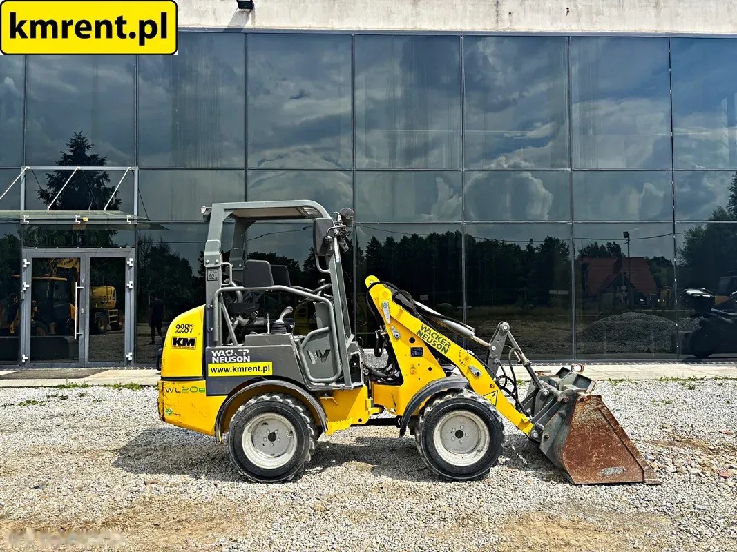 2015 Wacker Neuson ELADER, 146 mth, dovoz Skladom v EÚ — foto 1 | AMECAR 2015 Wacker Neuson ELADER, 146 mth, dovoz Skladom v EÚ — foto 1