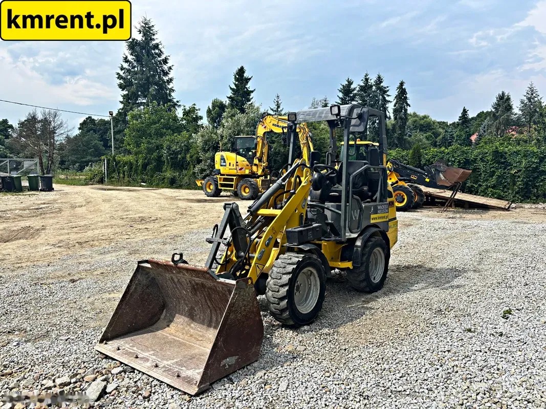 2015 Wacker Neuson ELADER, 146 mth, dovoz Skladom v EÚ — foto 10 z 24