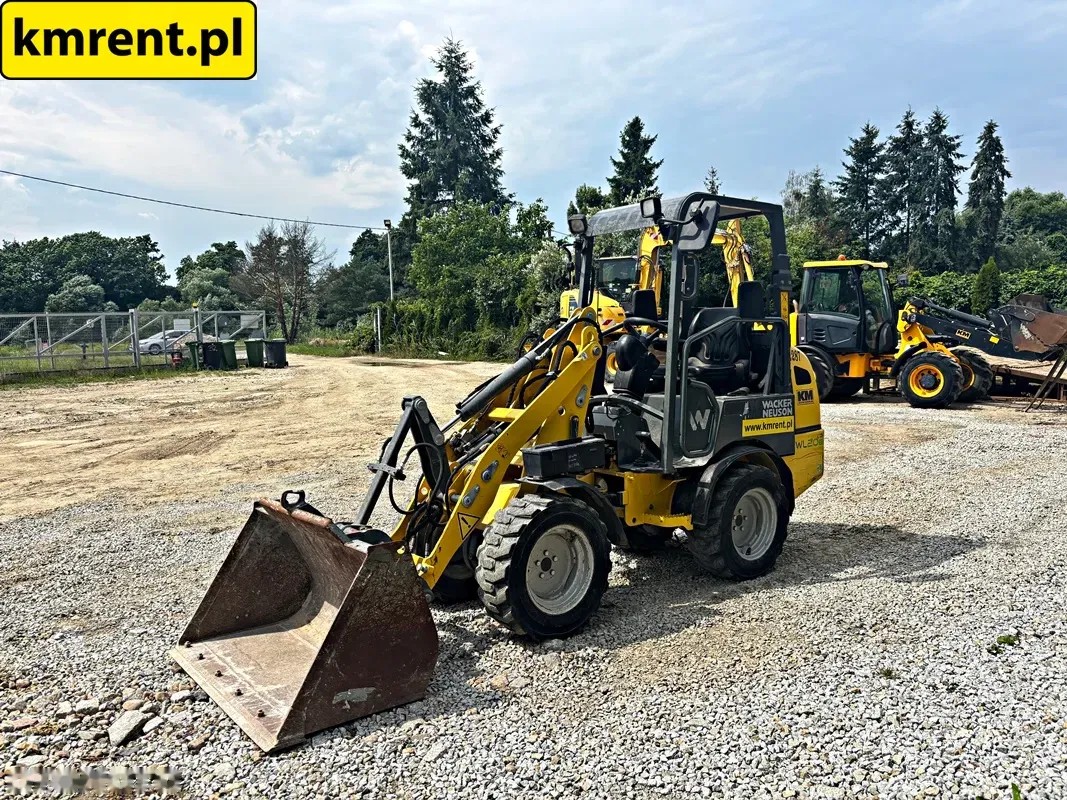 2015 Wacker Neuson ELADER, 146 mth, dovoz Skladom v EÚ — foto 11 z 24