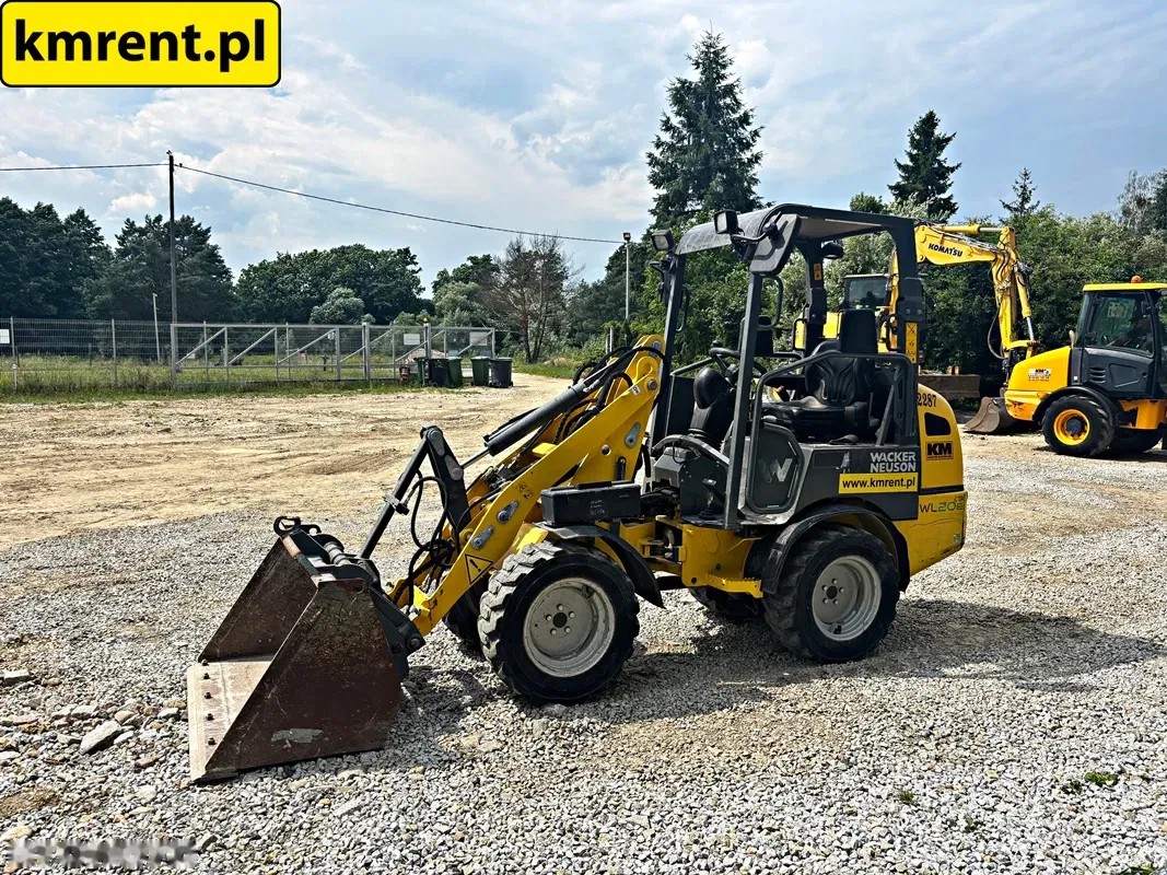 2015 Wacker Neuson ELADER, 146 mth, dovoz Skladom v EÚ — foto 12 z 24