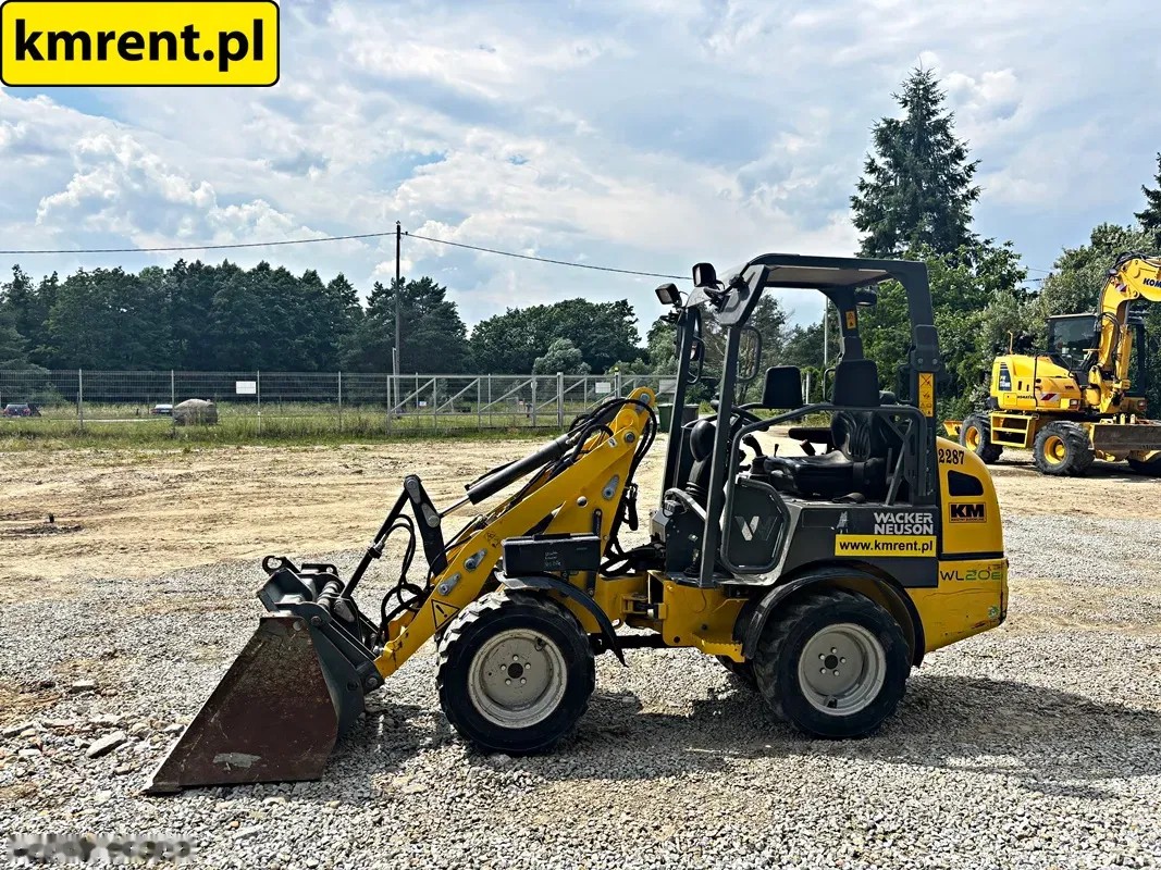 2015 Wacker Neuson ELADER, 146 mth, dovoz Skladom v EÚ — foto 13 z 24