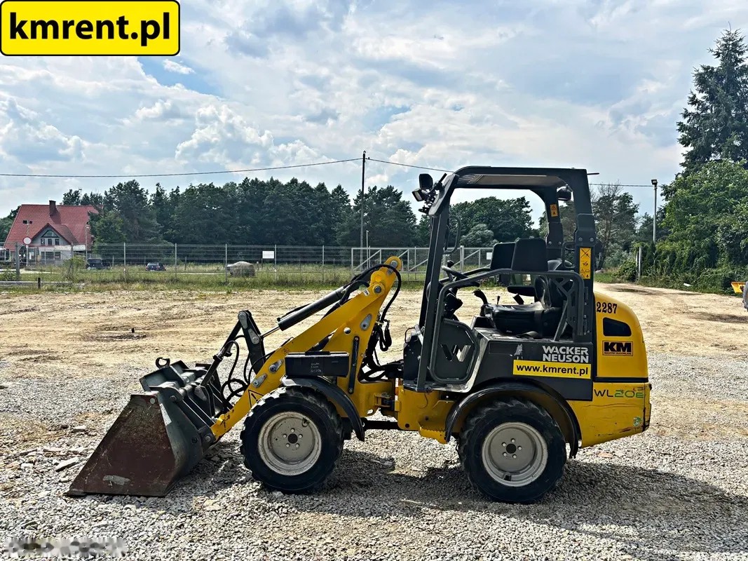 2015 Wacker Neuson ELADER, 146 mth, dovoz Skladom v EÚ — foto 14 z 24