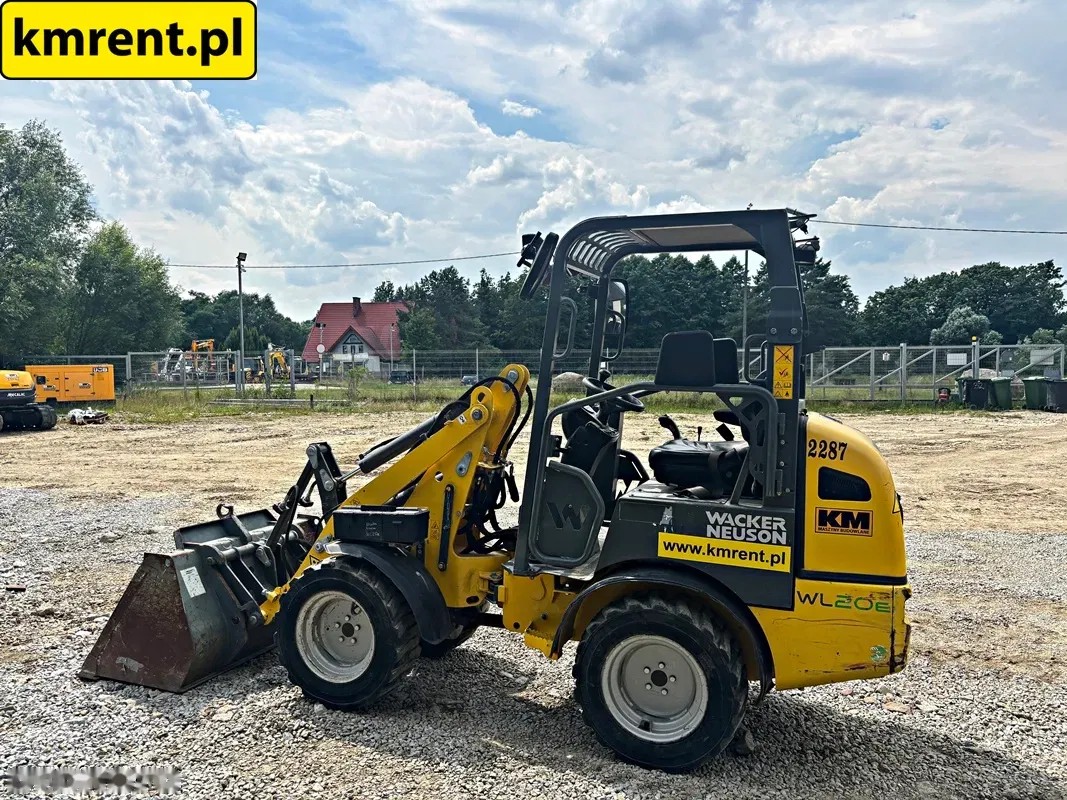 2015 Wacker Neuson ELADER, 146 mth, dovoz Skladom v EÚ — foto 15 z 24