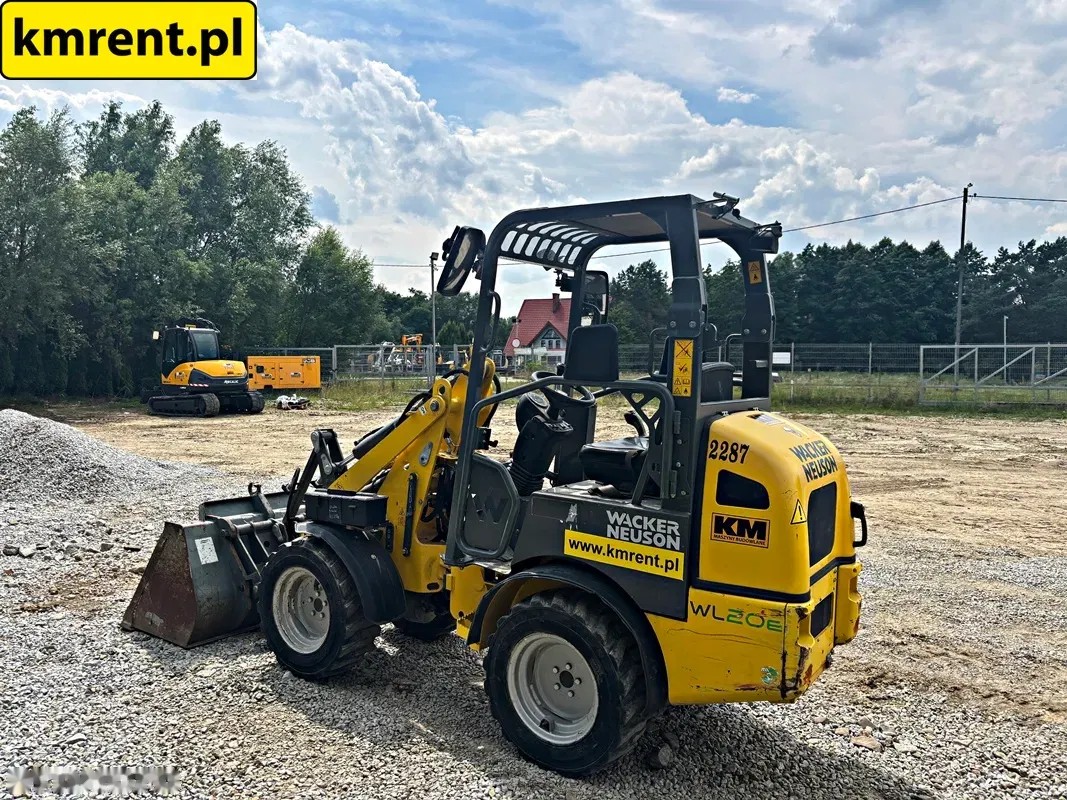 2015 Wacker Neuson ELADER, 146 mth, dovoz Skladom v EÚ — foto 16 z 24
