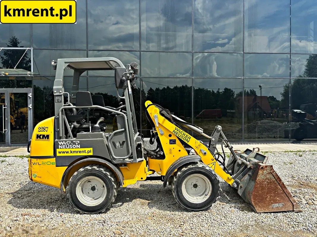 2015 Wacker Neuson ELADER, 146 mth, dovoz Skladom v EÚ — foto 2 z 24