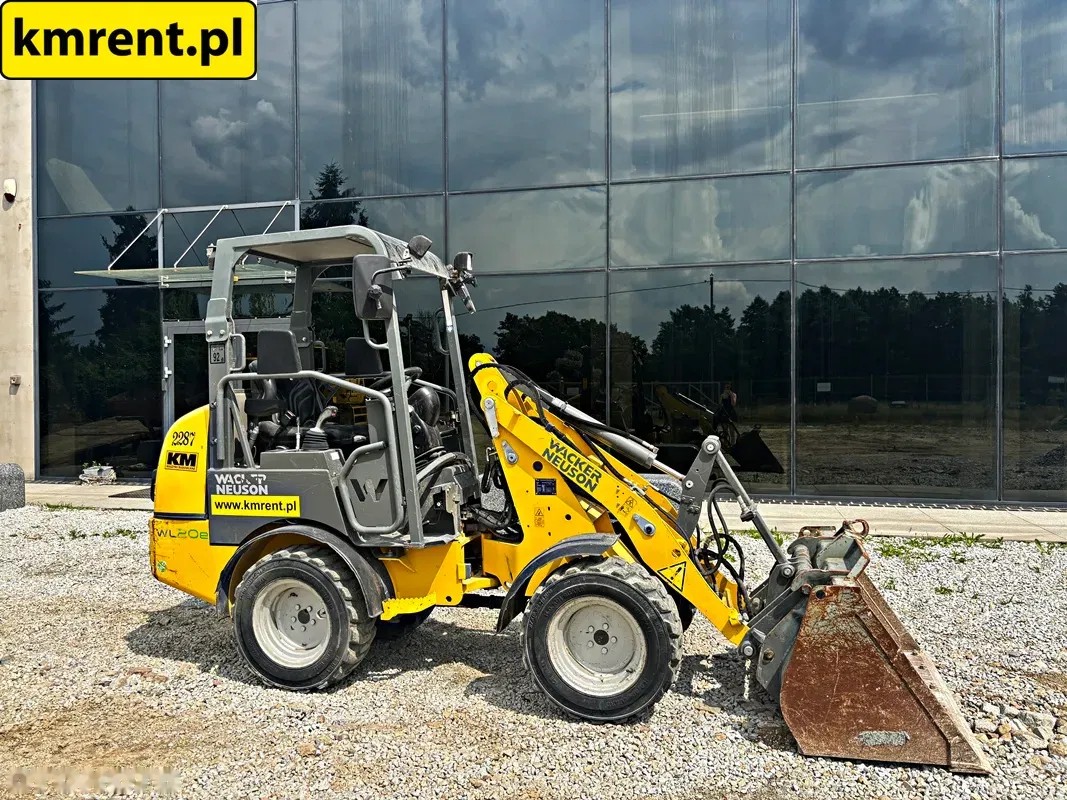 2015 Wacker Neuson ELADER, 146 mth, dovoz Skladom v EÚ — foto 3 z 24