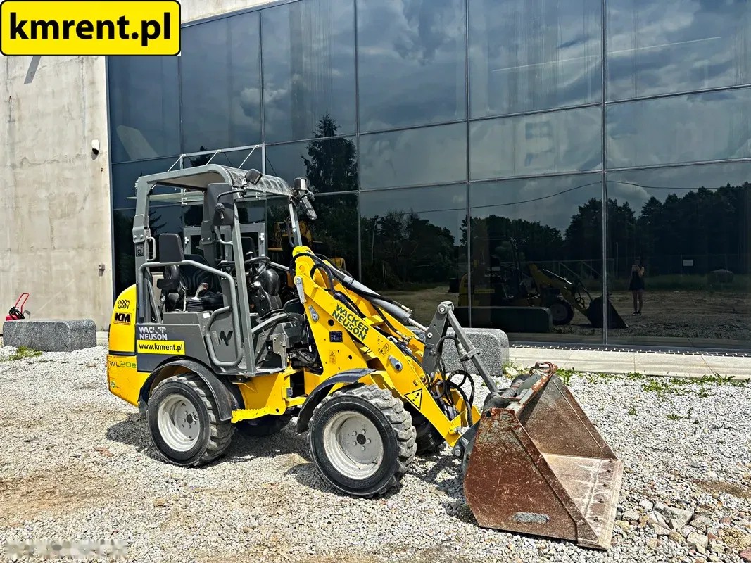 2015 Wacker Neuson ELADER, 146 mth, dovoz Skladom v EÚ — foto 4 z 24