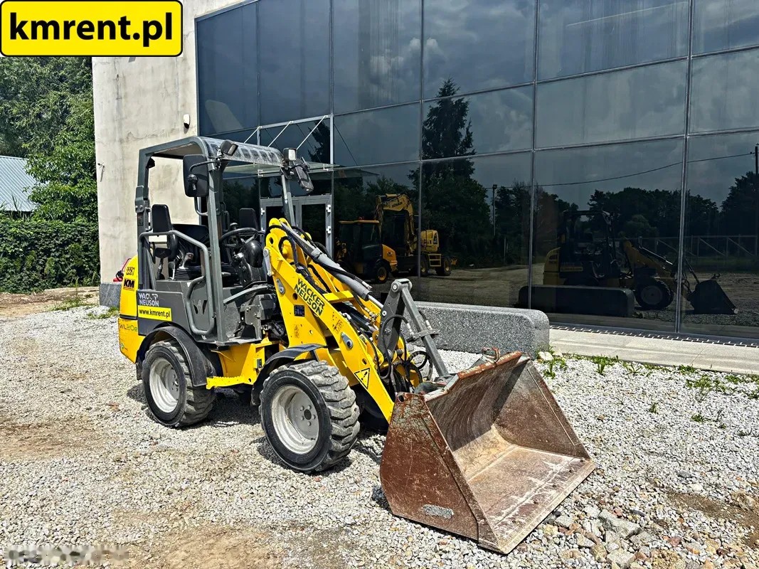 2015 Wacker Neuson ELADER, 146 mth, dovoz Skladom v EÚ — foto 5 z 24