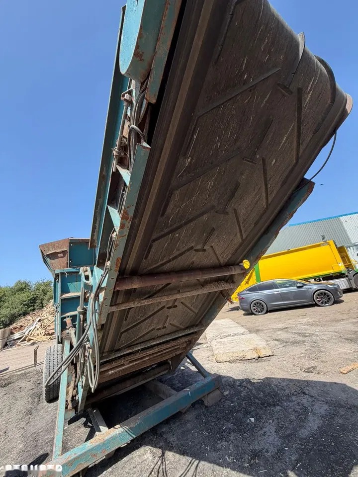 2004 Powerscreen Powershredder 1800, 2 500 mth, dovoz Skladom v EÚ — foto 8 z 16