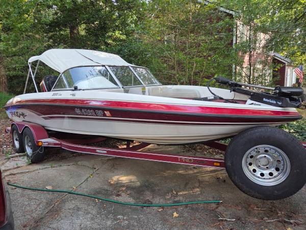 2000 ProCraft, dovoz USA — foto 1