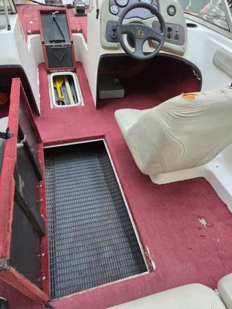 2000 ProCraft, dovoz USA — foto 11 z 12