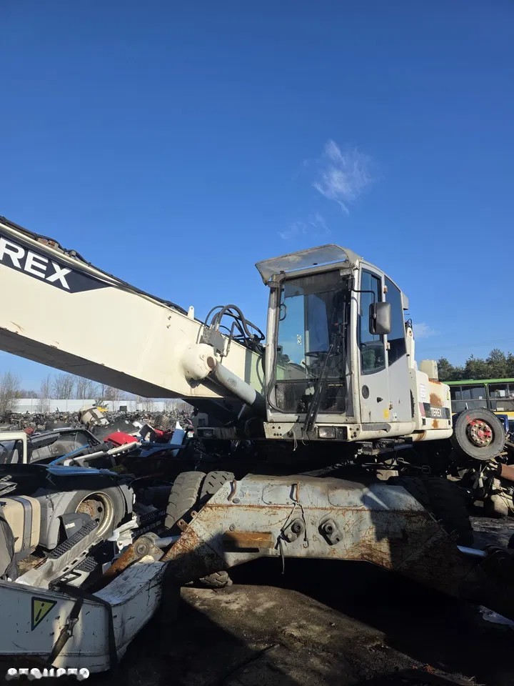 2007 Terex TM 350, dovoz Skladom v EÚ — foto 1 | AMECAR 2007 Terex TM 350, dovoz Skladom v EÚ — foto 1