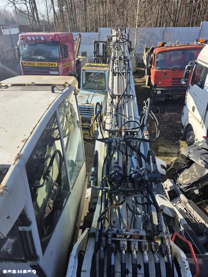 2007 Terex TM 350, dovoz Skladom v EÚ — foto 4 z 9