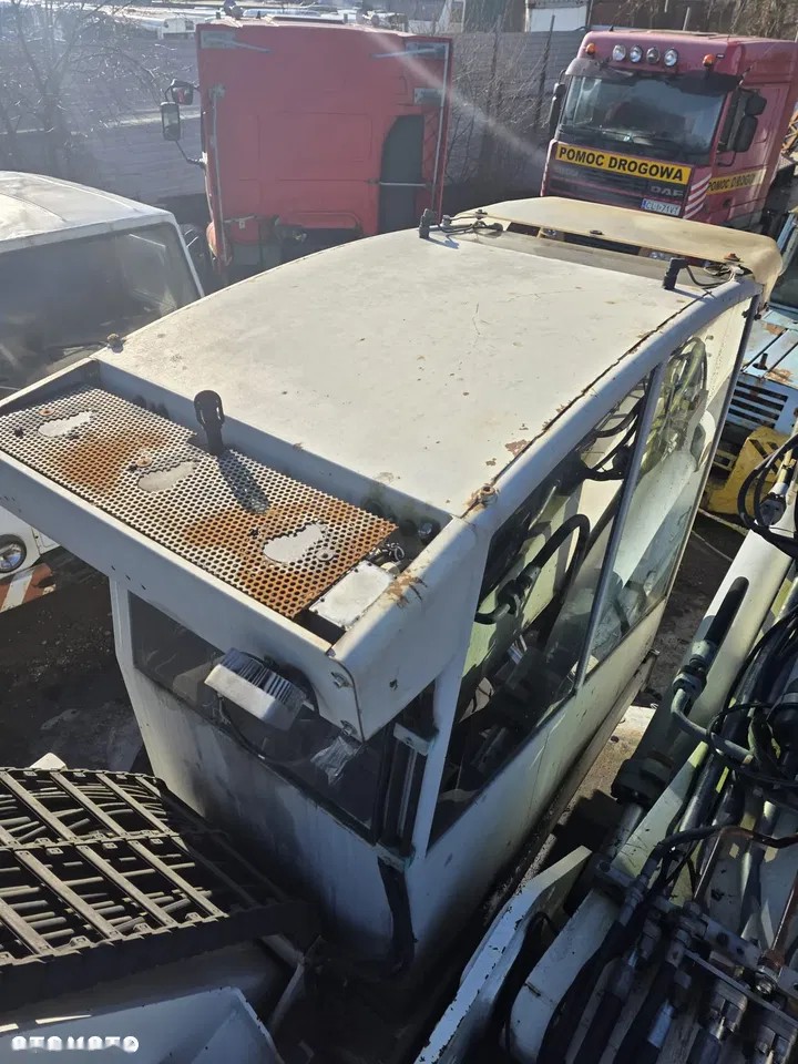 2007 Terex TM 350, dovoz Skladom v EÚ — foto 6 z 9