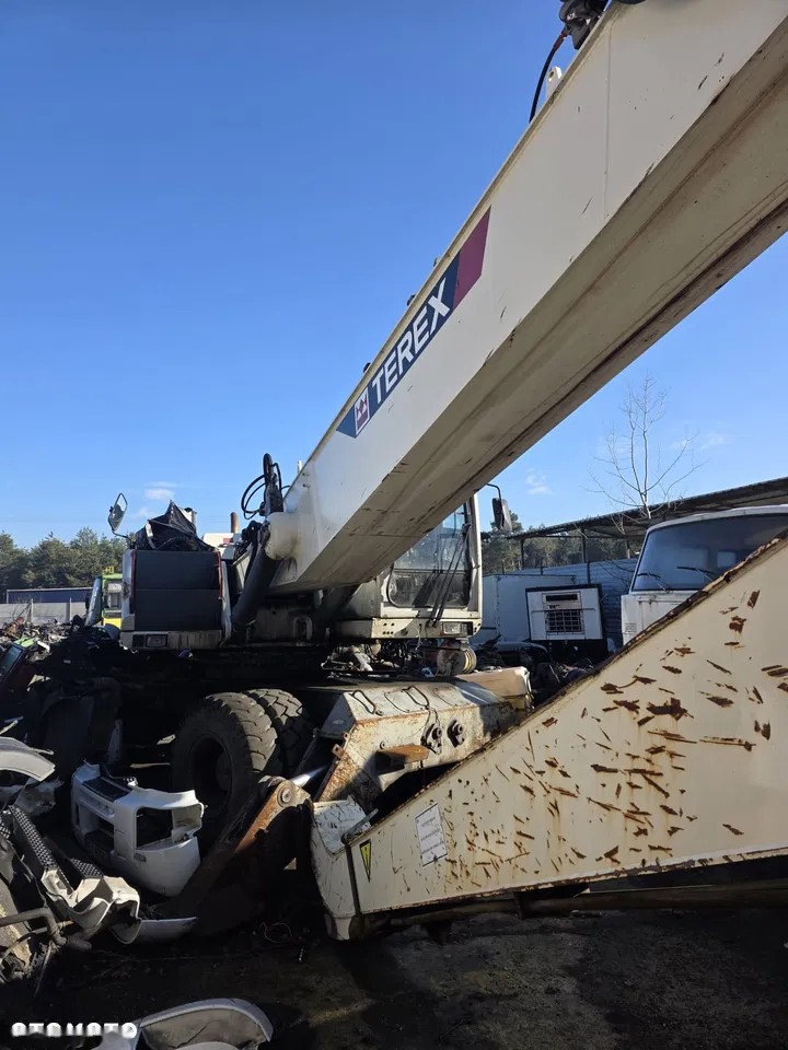2007 Terex TM 350, dovoz Skladom v EÚ — foto 8 z 9