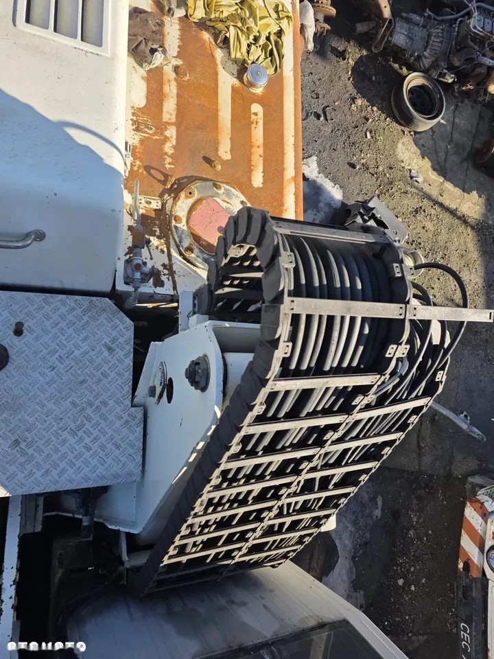 2007 Terex TM 350, dovoz Skladom v EÚ — foto 9 z 9