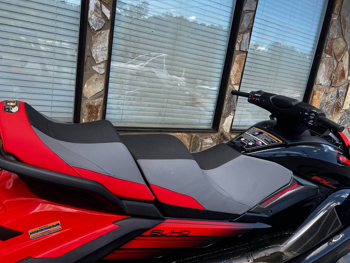2021 Yamaha, dovoz USA — foto 5 z 9