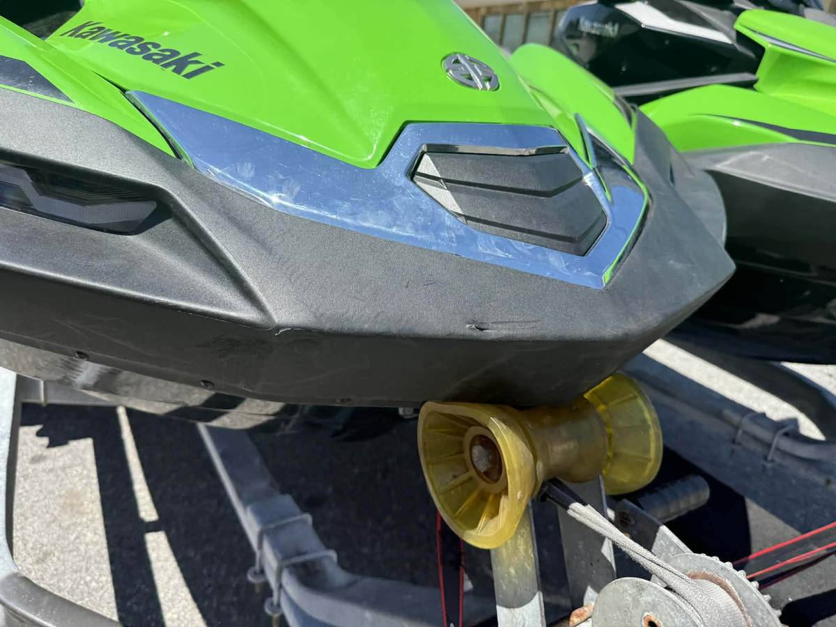 2024 Kawasaki, dovoz USA — foto 10 z 10