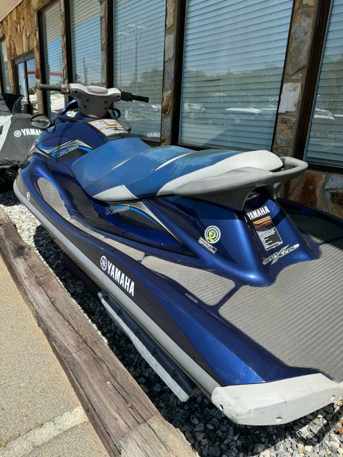 2014 Yamaha, dovoz USA — foto 2 z 3