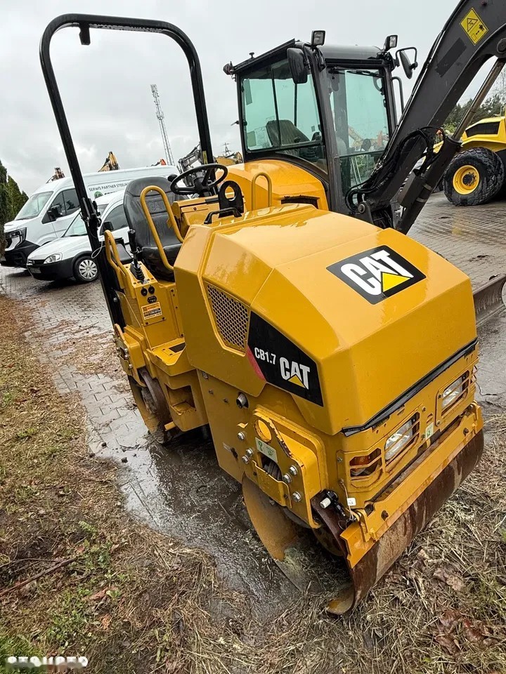 2021 Caterpillar CB 1.7, 127 mth, dovoz Skladom v EÚ — foto 1 | AMECAR 2021 Caterpillar CB 1.7, 127 mth, dovoz Skladom v EÚ — foto 1