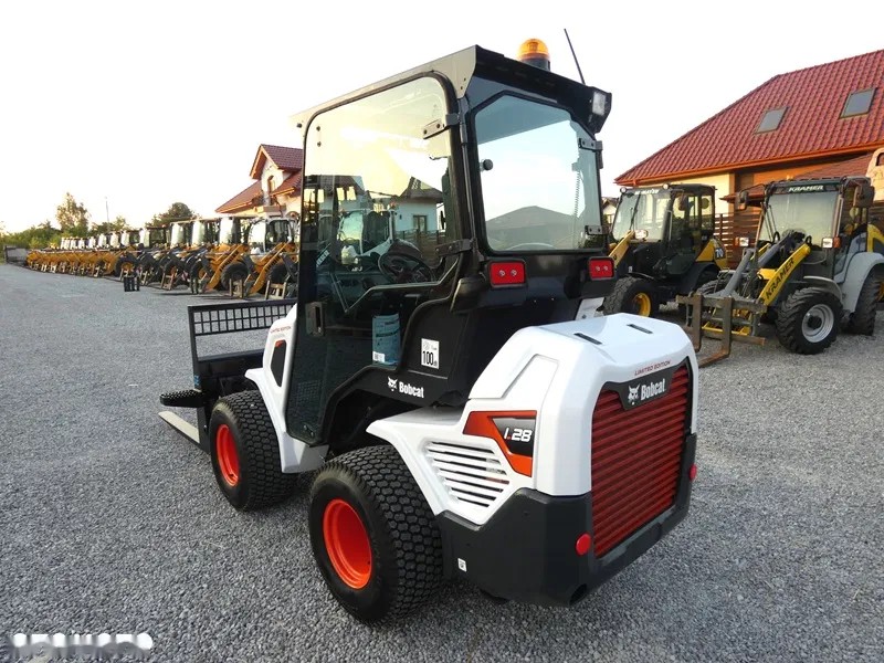 2023 Bobcat L28, 16 mth, dovoz Skladom v EÚ — foto 2 z 24