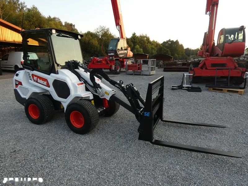 2023 Bobcat L28, 16 mth, dovoz Skladom v EÚ — foto 9 z 24