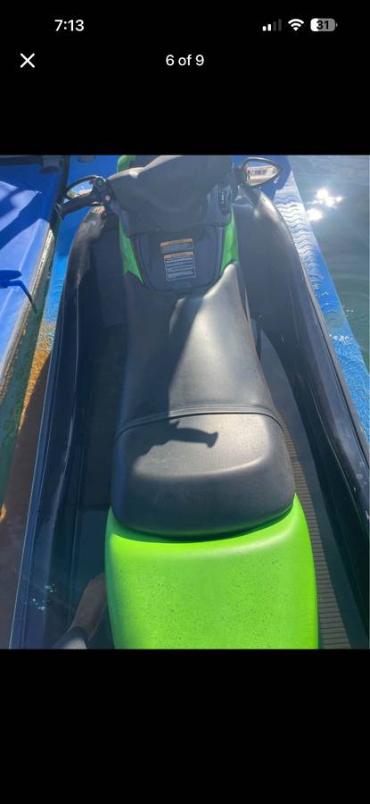 2014 Kawasaki, dovoz USA — foto 2 z 4