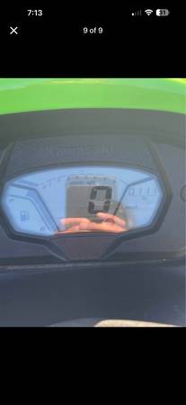 2014 Kawasaki, dovoz USA — foto 4 z 4